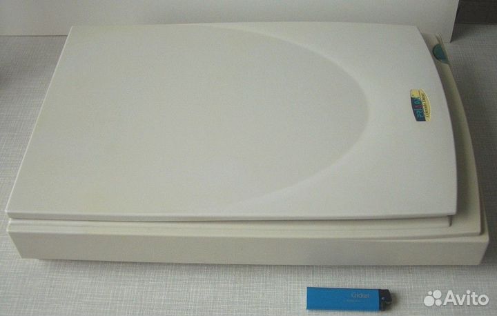 Сканер Primax Colorado Direct FB308 LPT