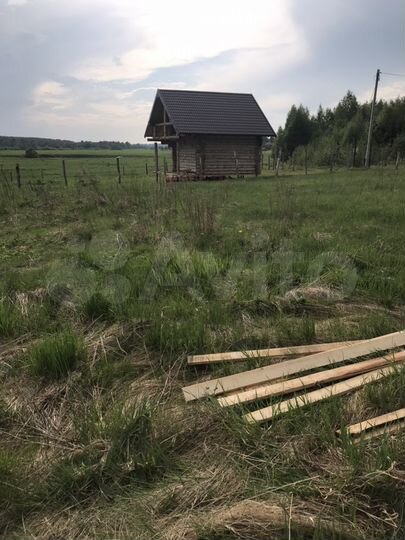 Участок 10 сот. (ИЖС)