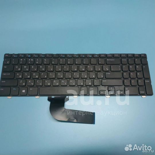 Клавиатура для ноутбука Dell Inspiron 15-3521