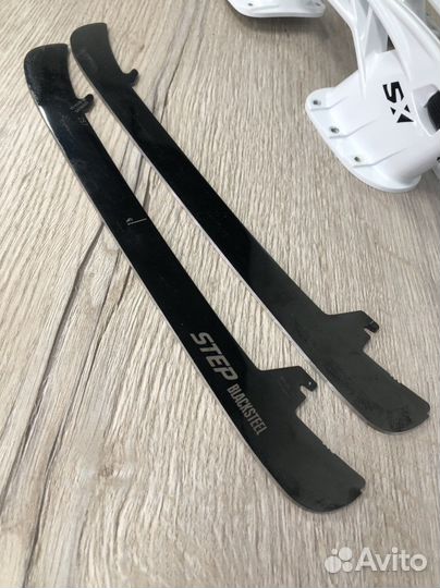 Лезвия blacksteel крутилка