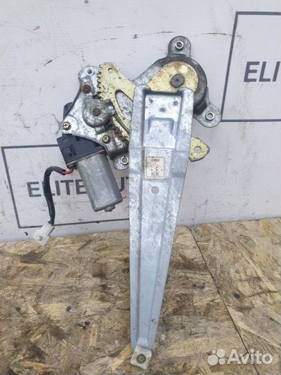 Стеклоподьемник Lifan Solano 2 1.8 2018