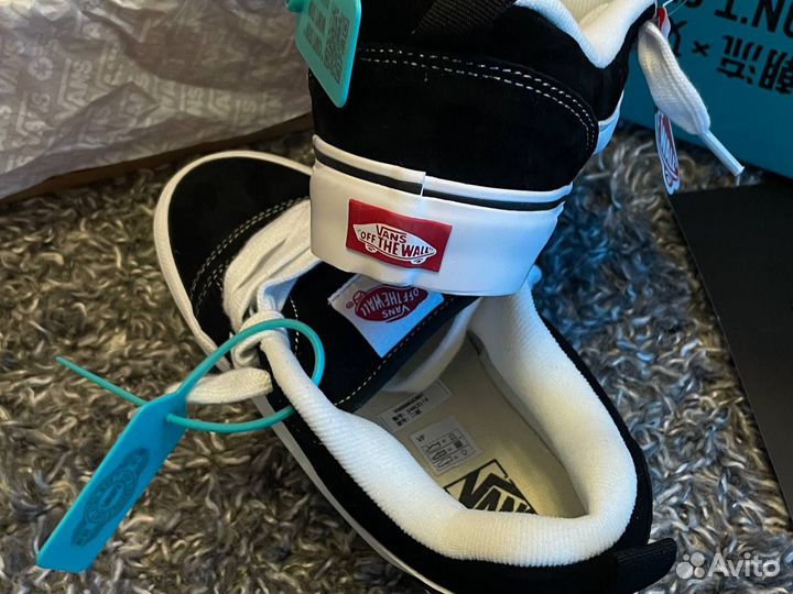 Vans knu skool оригинал