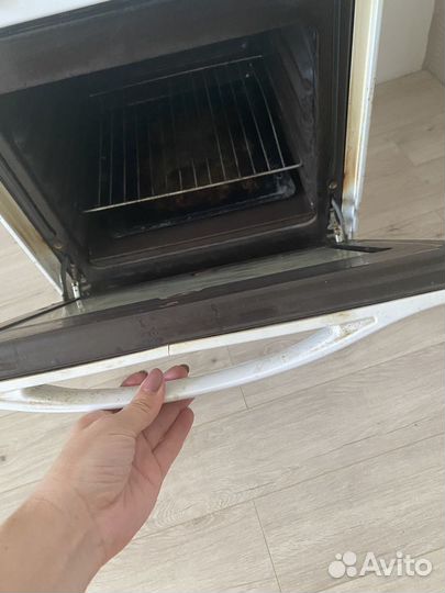 Газовая плита бу