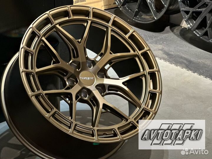 Диски для TRX r22 6-139,7 bronze vossen ковка