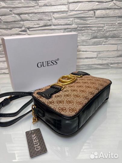 Сумка женская guess lux