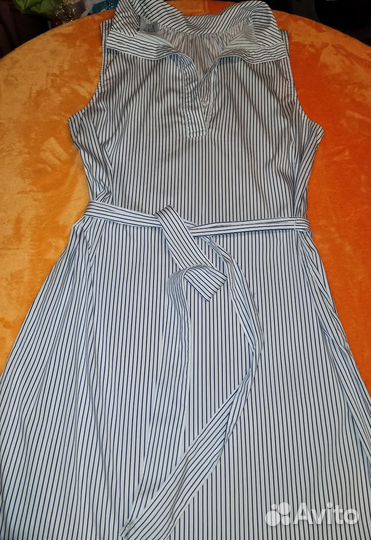 Платье летнее hm женское s-m