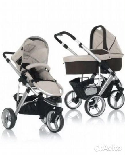 Коляска fd design cobra 2 в 1