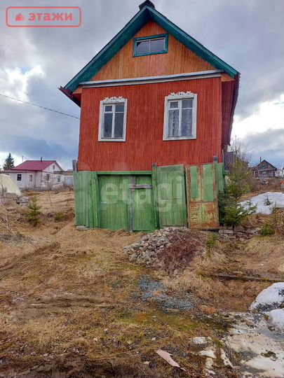 Дача 45 м² на участке 6 сот.