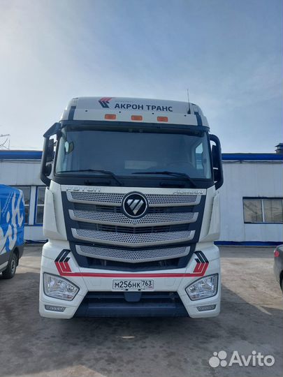 Водитель категории Е