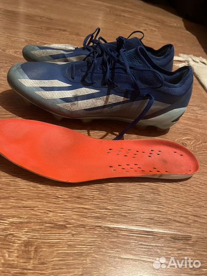 Бутсы adidas x crazyfast