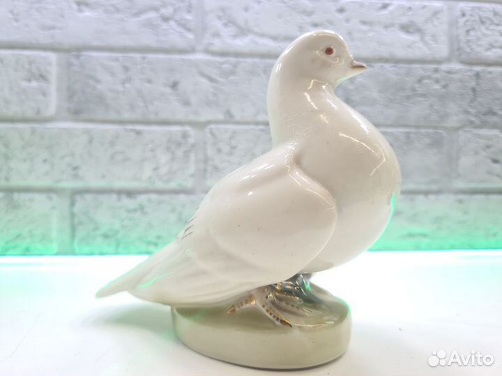 П.8303 Голубь Старый Гжель