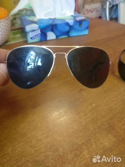 Солнцезащитные очки мужские