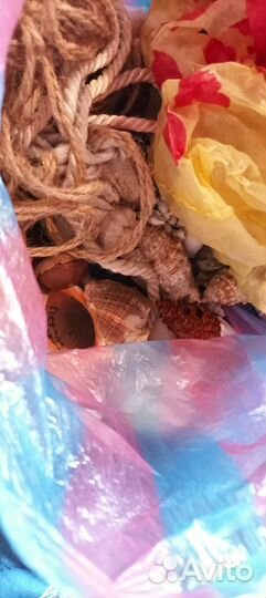 Набор образцов кожи и тканей