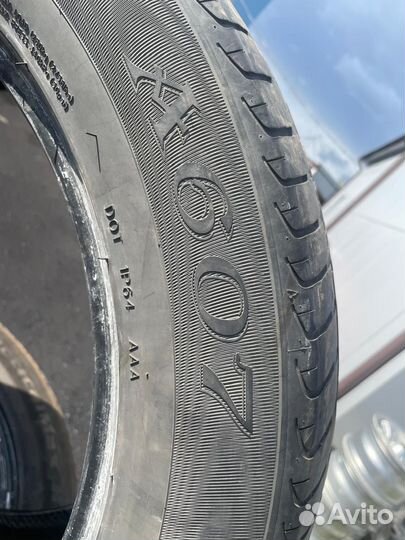 Aplus A607 285/50 R20 116V