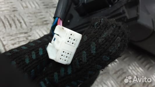 Зеркало наружное правое toyota RAV 4 ZSA3 (1BS23JO