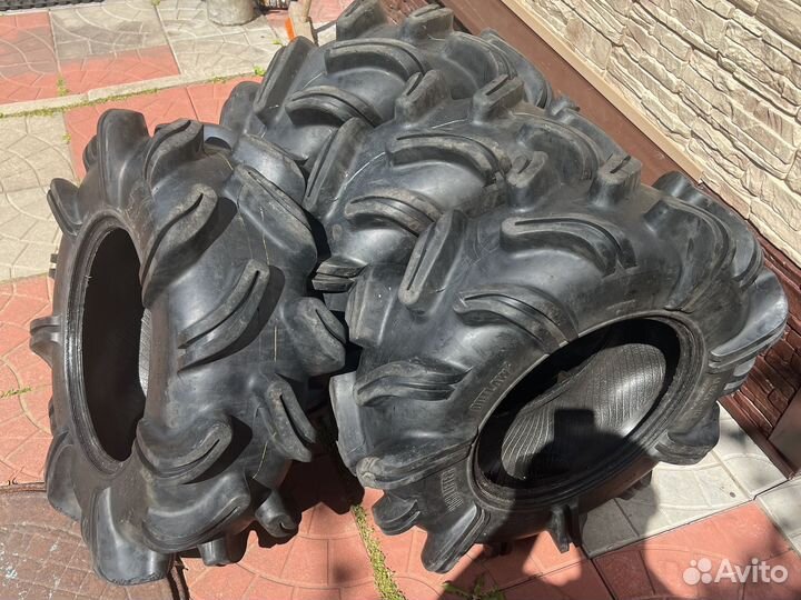 Резина для квадроцикла Highlifter Outlaw 28 R14