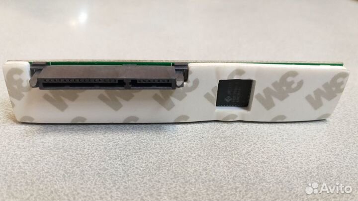 IDE/SATA converter board