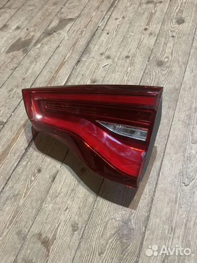 Фонарь правый на bmw x3 g01 новый