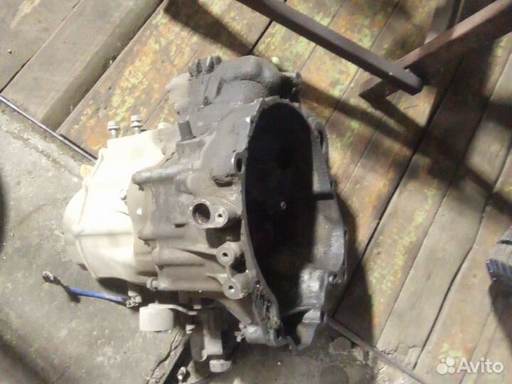 Продам кпп деу матиз с датчиком