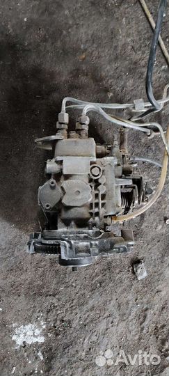 Тнвд ford fiesta escort courier 1.6-1.8 TD