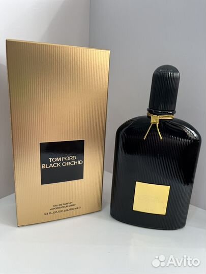 TOM ford black orchid распив оригинал