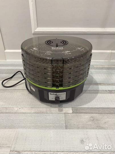 Сушилка для овощей и фруктов tefal