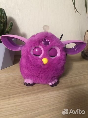 Игрушка Furby оригинал купить в Санкт-Петербурге | Личные вещи | Авито