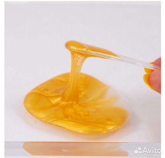 Золотая маска для омолаживающего пилинга