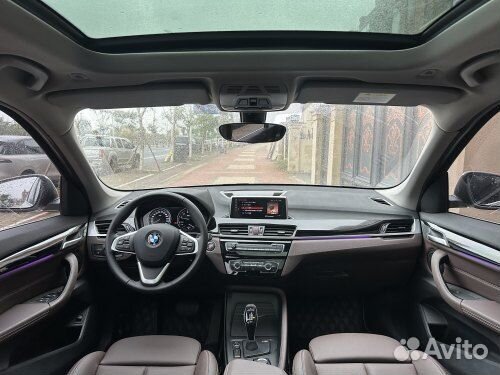 BMW X1 1.5 AMT, 2021, 15 000 км