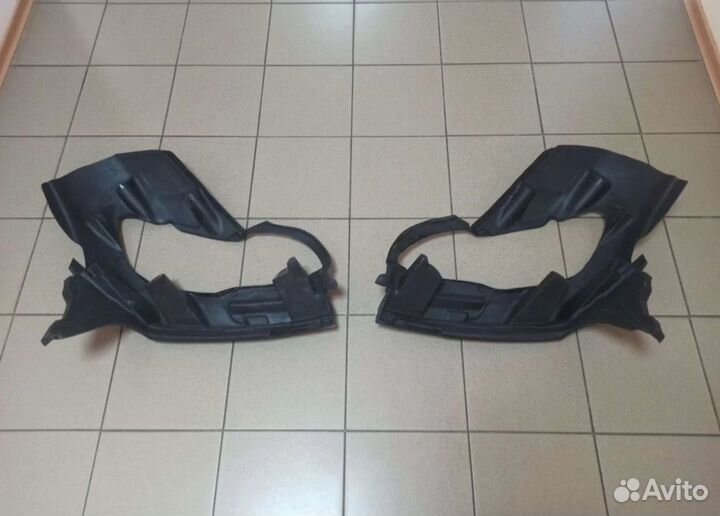 Кронштейн фары BMW X6 E71