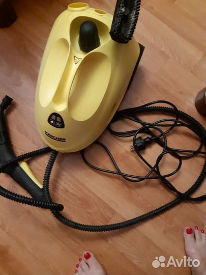 Парогенератор karcher