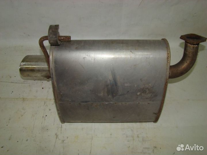 Глушитель BLE-2004г