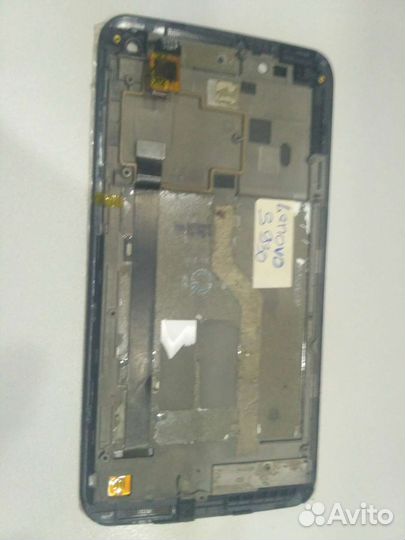 Запчасти для смартфона Lenovo