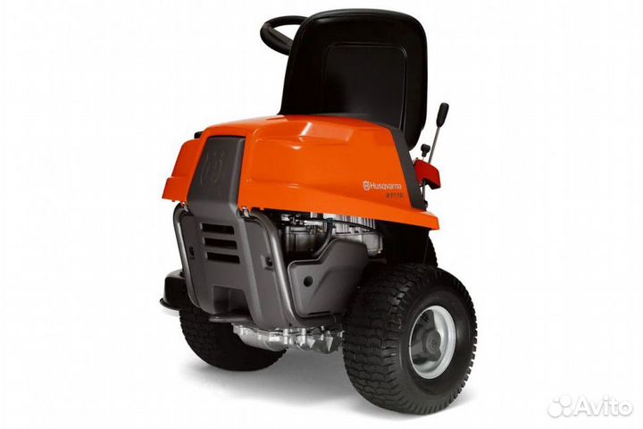 Райдер Husqvarna R 112C5