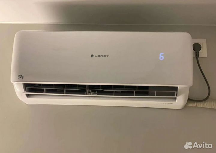 Установка сплит систем