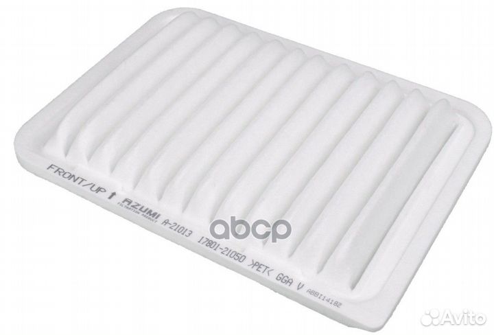 Фильтр возд.toyota RAV4, corolla 1,3-2,0 2007