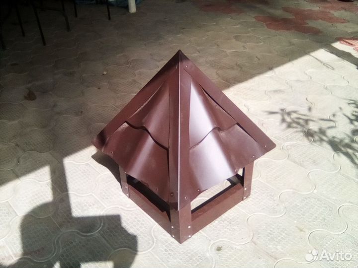 Жестяные и сварочные работы