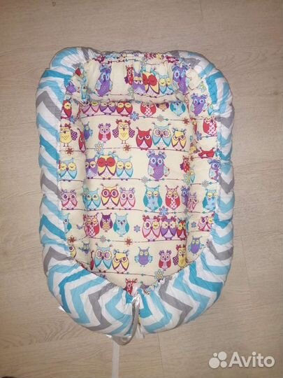 Кокон для новорожденных