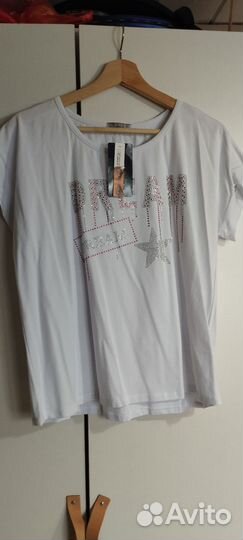 Новая женская одежда пакетом