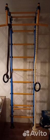 Детский спортивный комплекс для дома