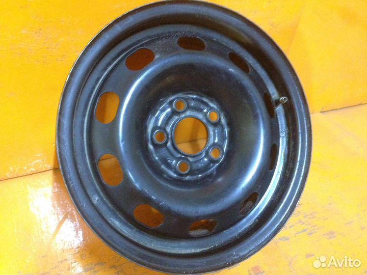 4 шт. Диски - Volkswagen R14 (5х100)