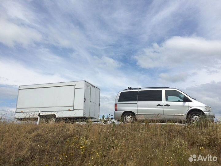 Прицеп изотермический МАЗ-КУПАВА изотермический, 2011