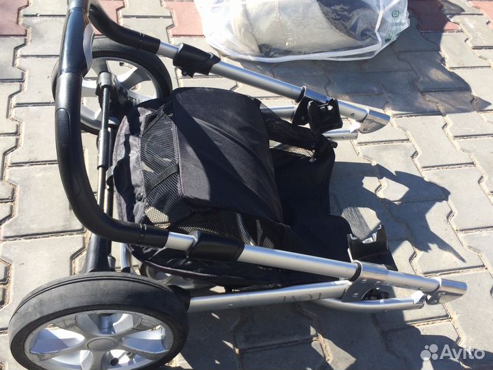 Отличная коляска из Японии