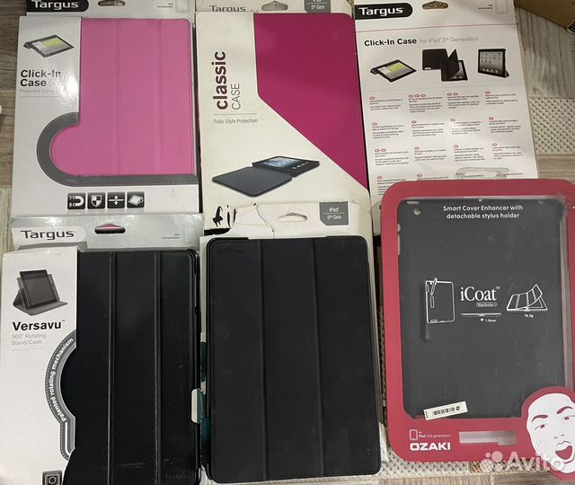 Чехлы для планшетов, iPad, samsung tab 4, Lenovo