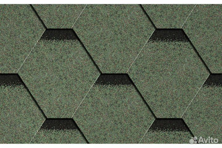 Гибкая черепица в наличии