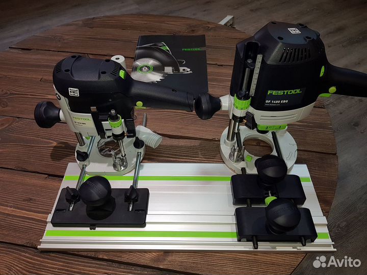 Направляющая шина для пил Festool любой длины