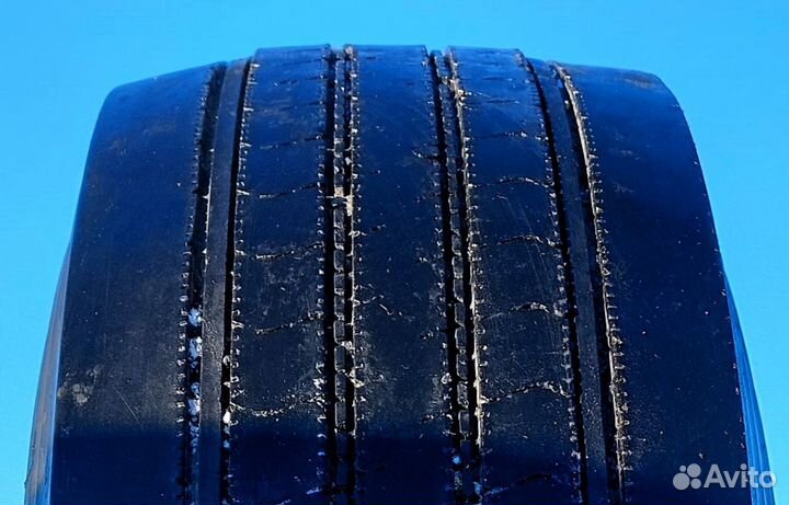 Шины 315/80R22.5 Bridgestone R248 artd: 1005-4
