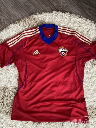 Игровая футболка цска