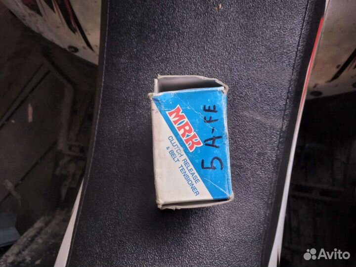 Грм и натяжительный ролик на двигатель 5А