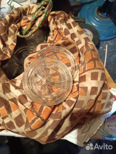 Крышка стеклянная